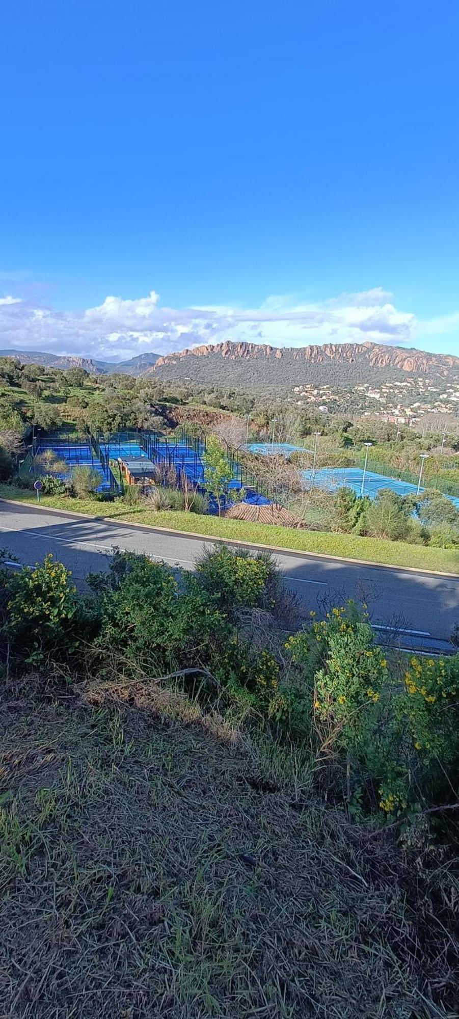 Cap Esterel Village Vacances T2 Vue Mer Agay Saint-Raphaël Εξωτερικό φωτογραφία